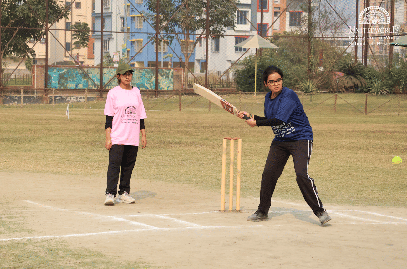 IQ City United World School of Business Kolkata Campus photo 29